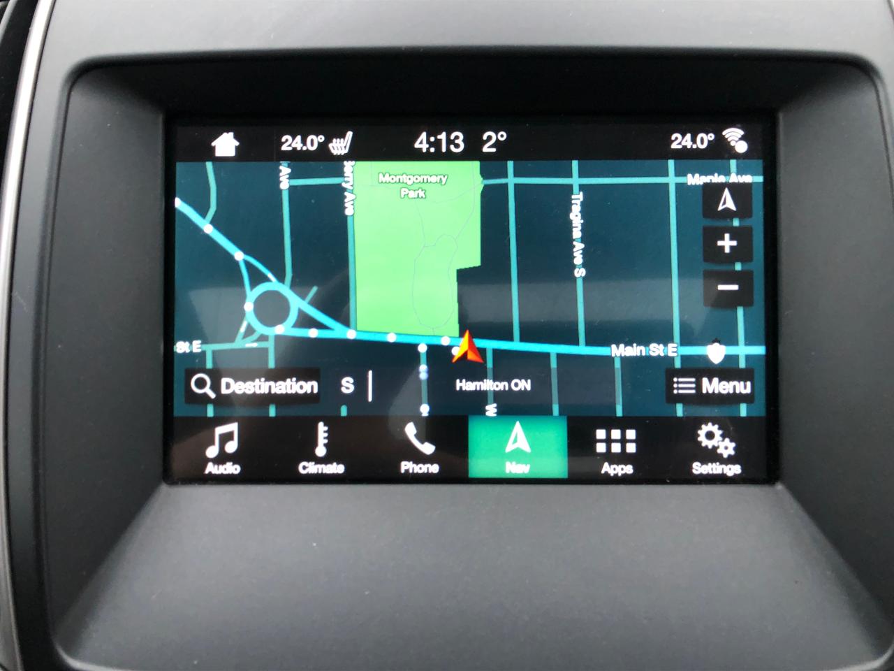 2018 Ford Edge SEL / B.CAM / H.SEATS / NAV / LTHR Photo