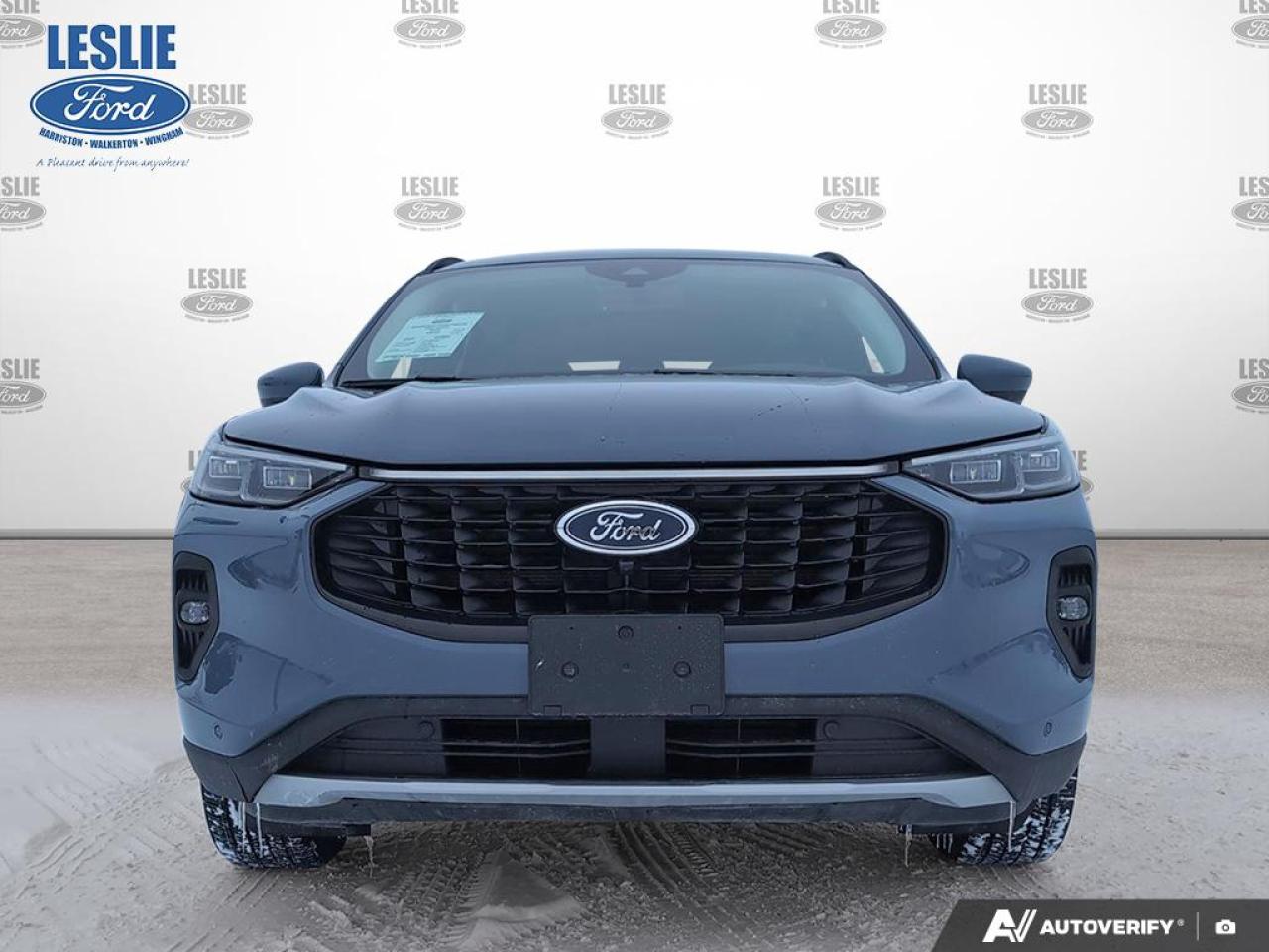 2024 Ford Escape Platinum AWD Photo