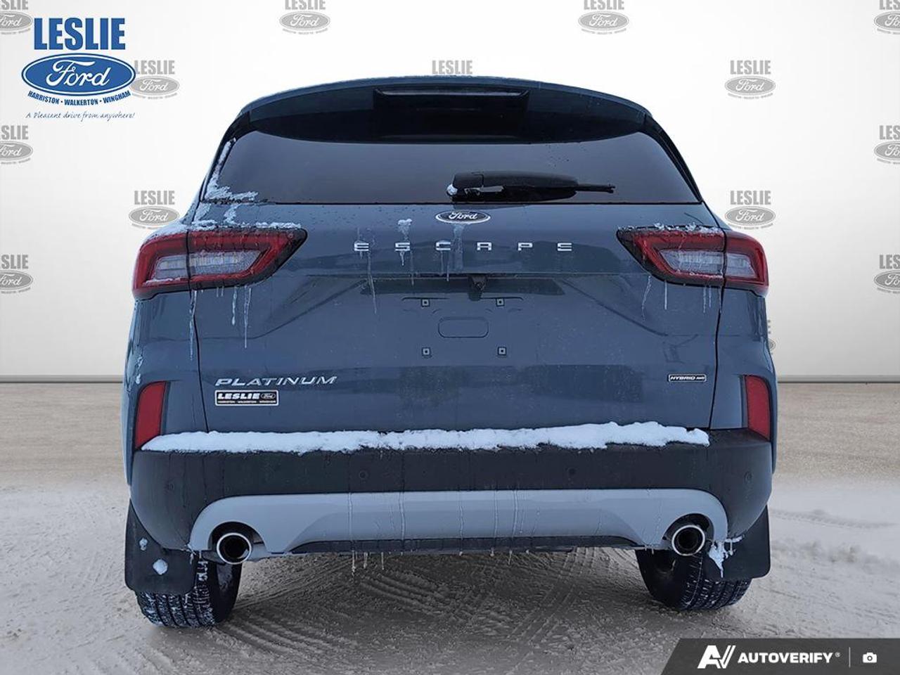 2024 Ford Escape Platinum AWD Photo4