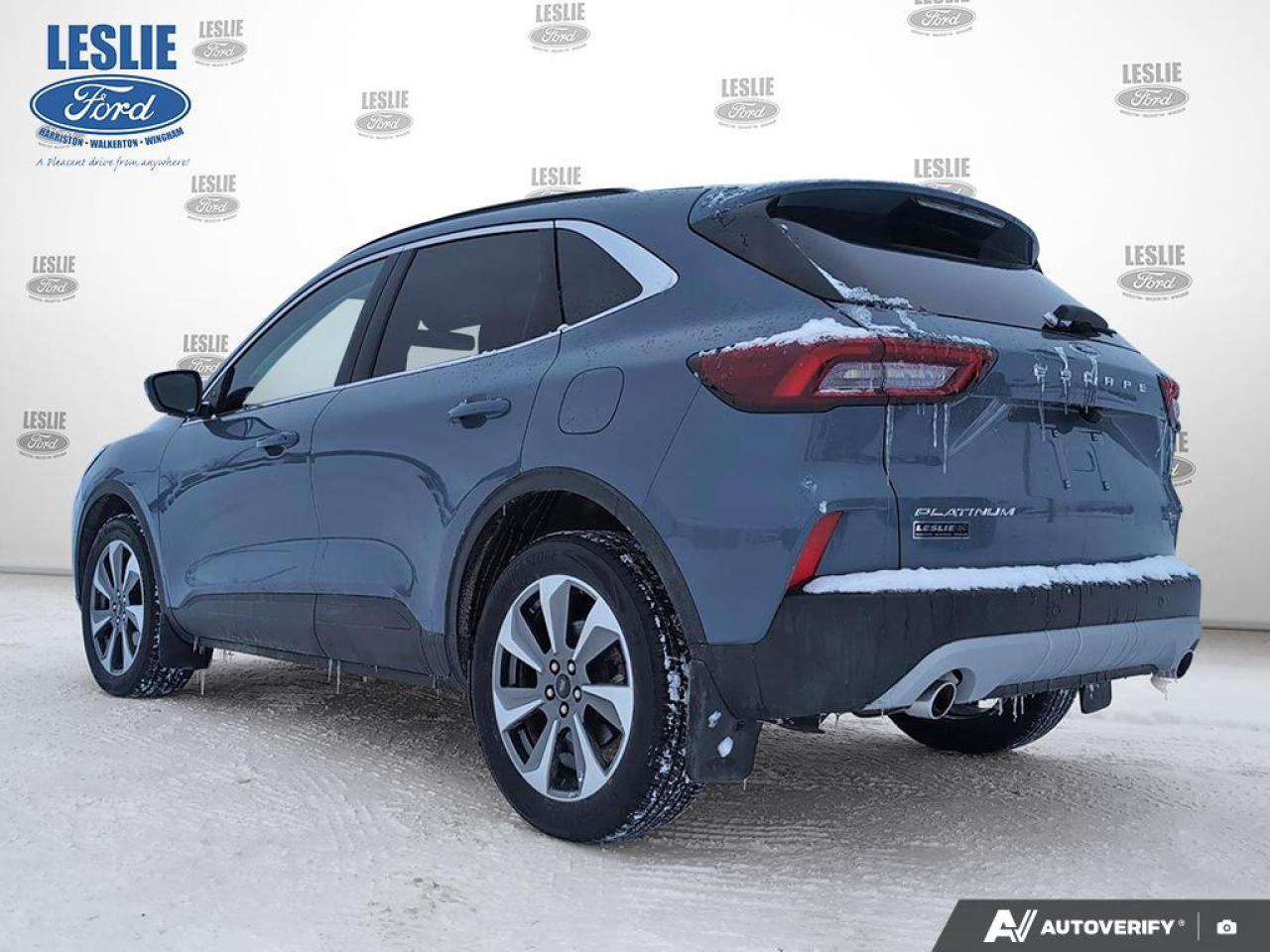 2024 Ford Escape Platinum AWD Photo