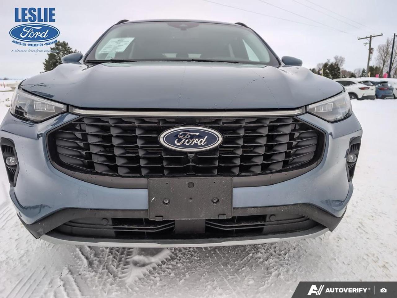 2024 Ford Escape Platinum AWD Photo