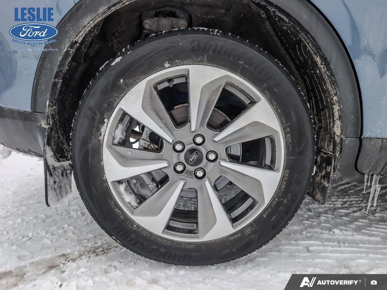 2024 Ford Escape Platinum AWD Photo