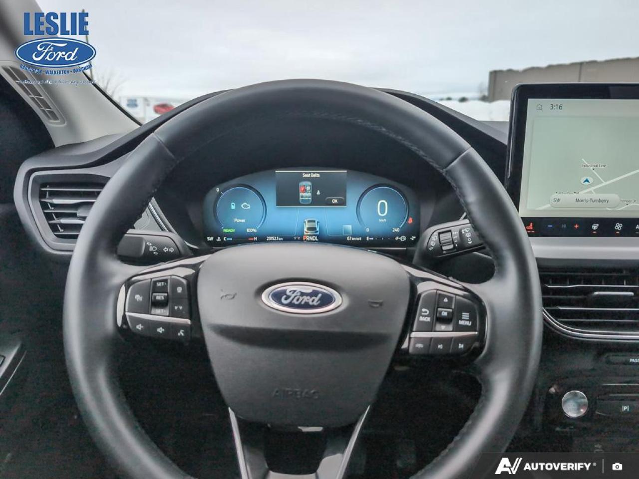 2024 Ford Escape Platinum AWD Photo