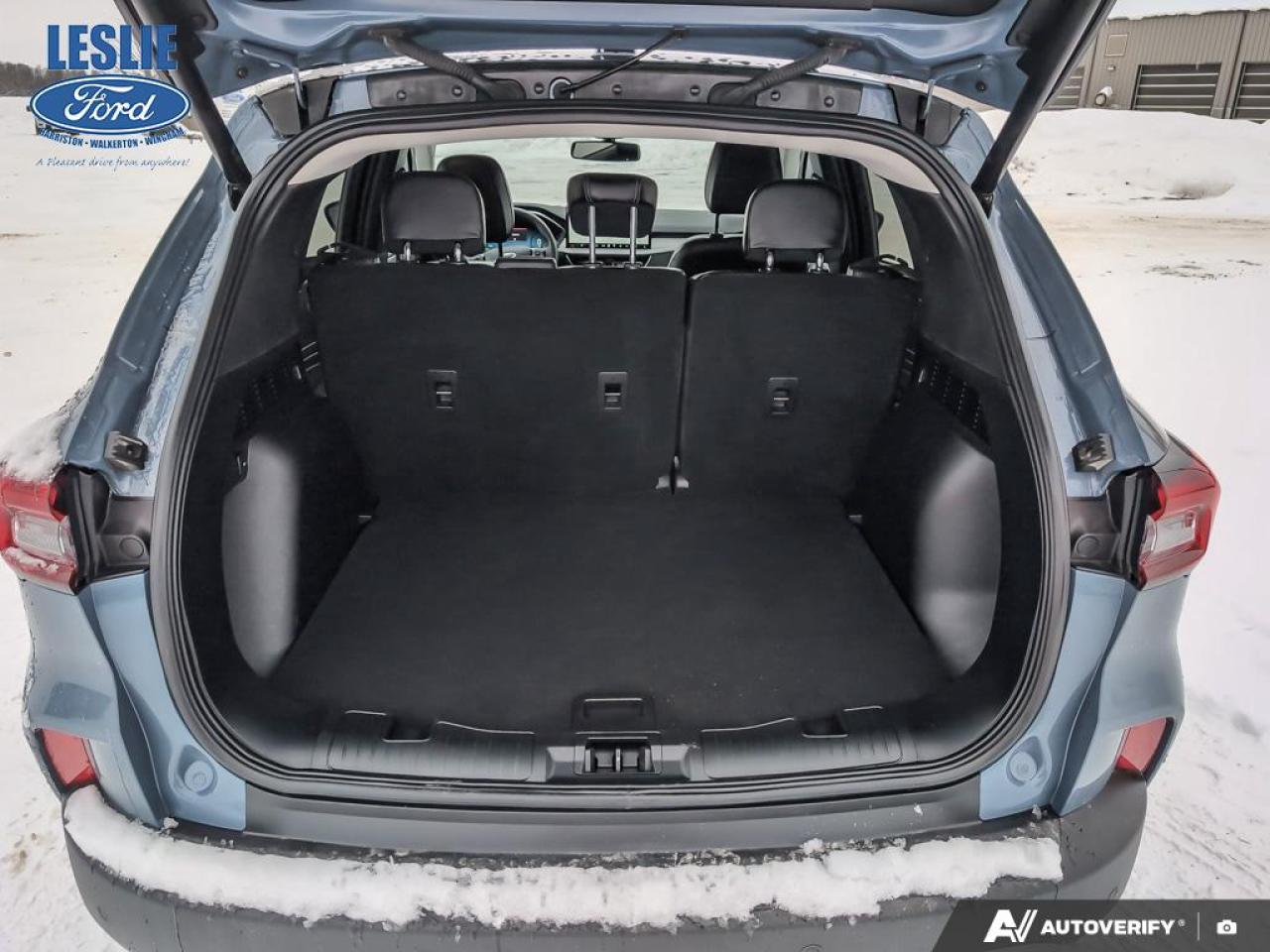 2024 Ford Escape Platinum AWD Photo