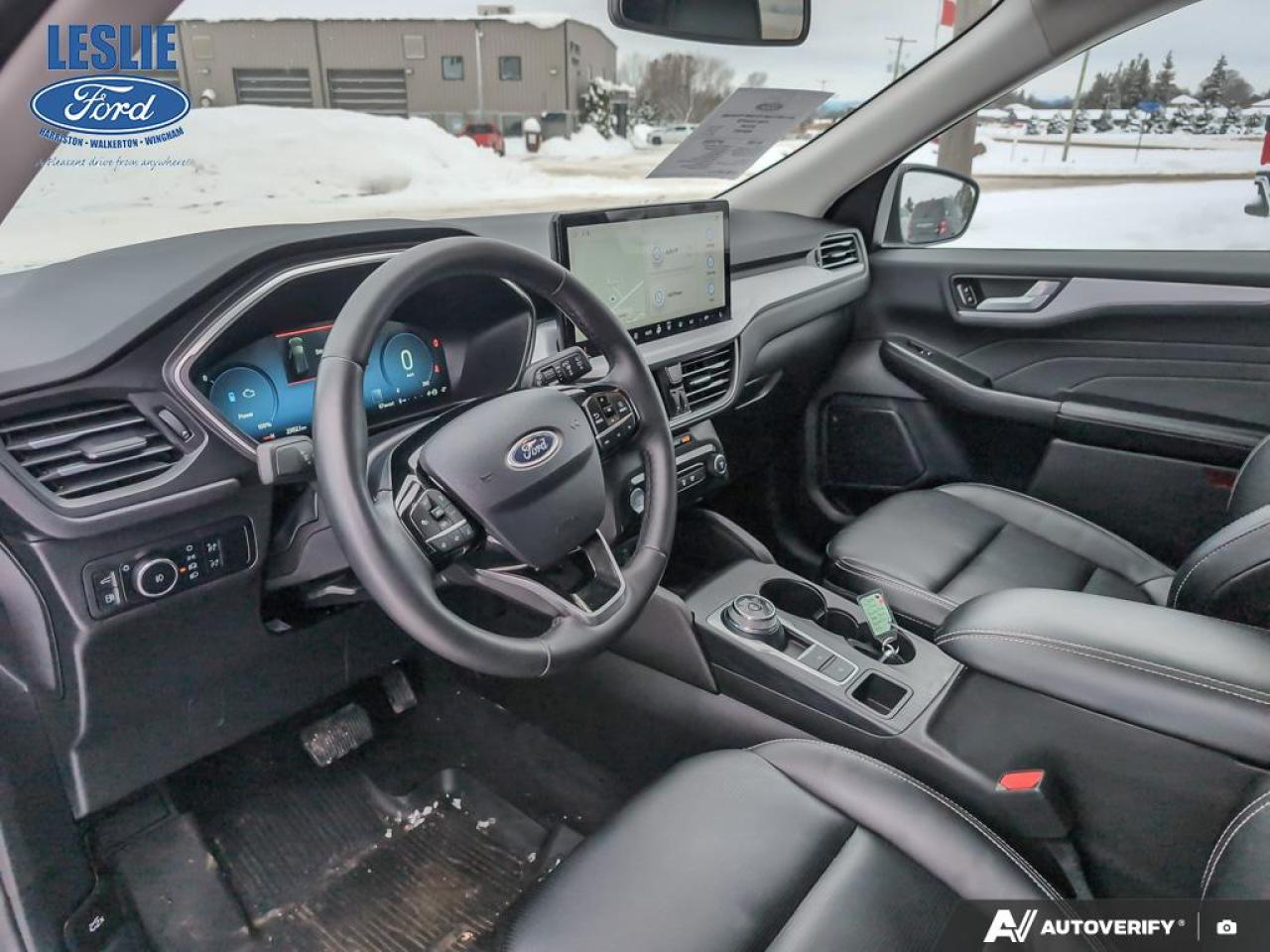 2024 Ford Escape Platinum AWD Photo