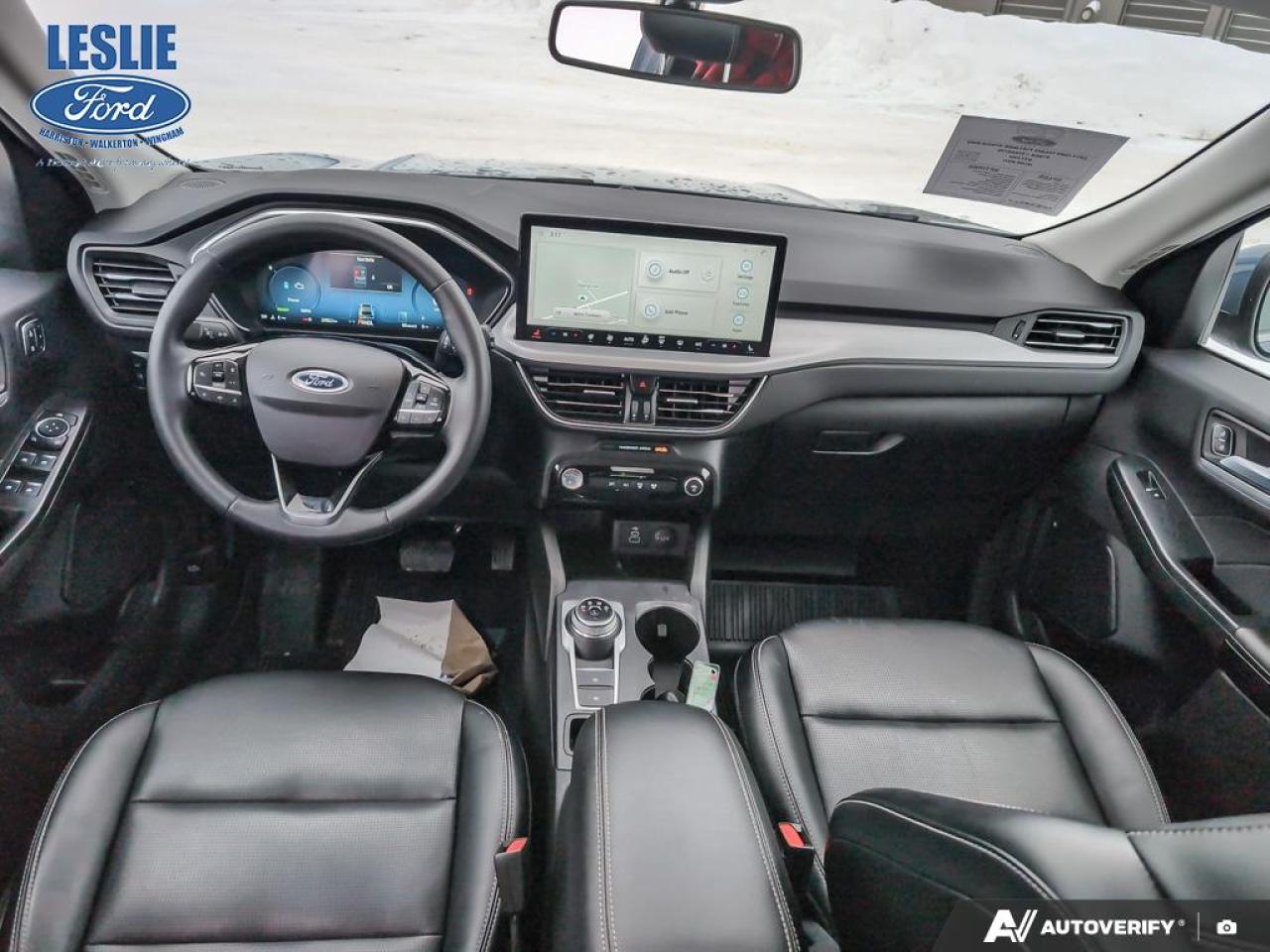 2024 Ford Escape Platinum AWD Photo