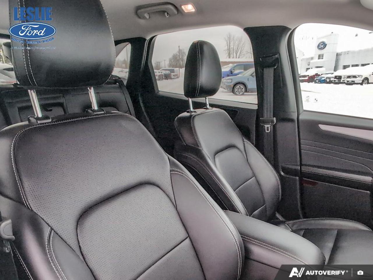 2024 Ford Escape Platinum AWD Photo