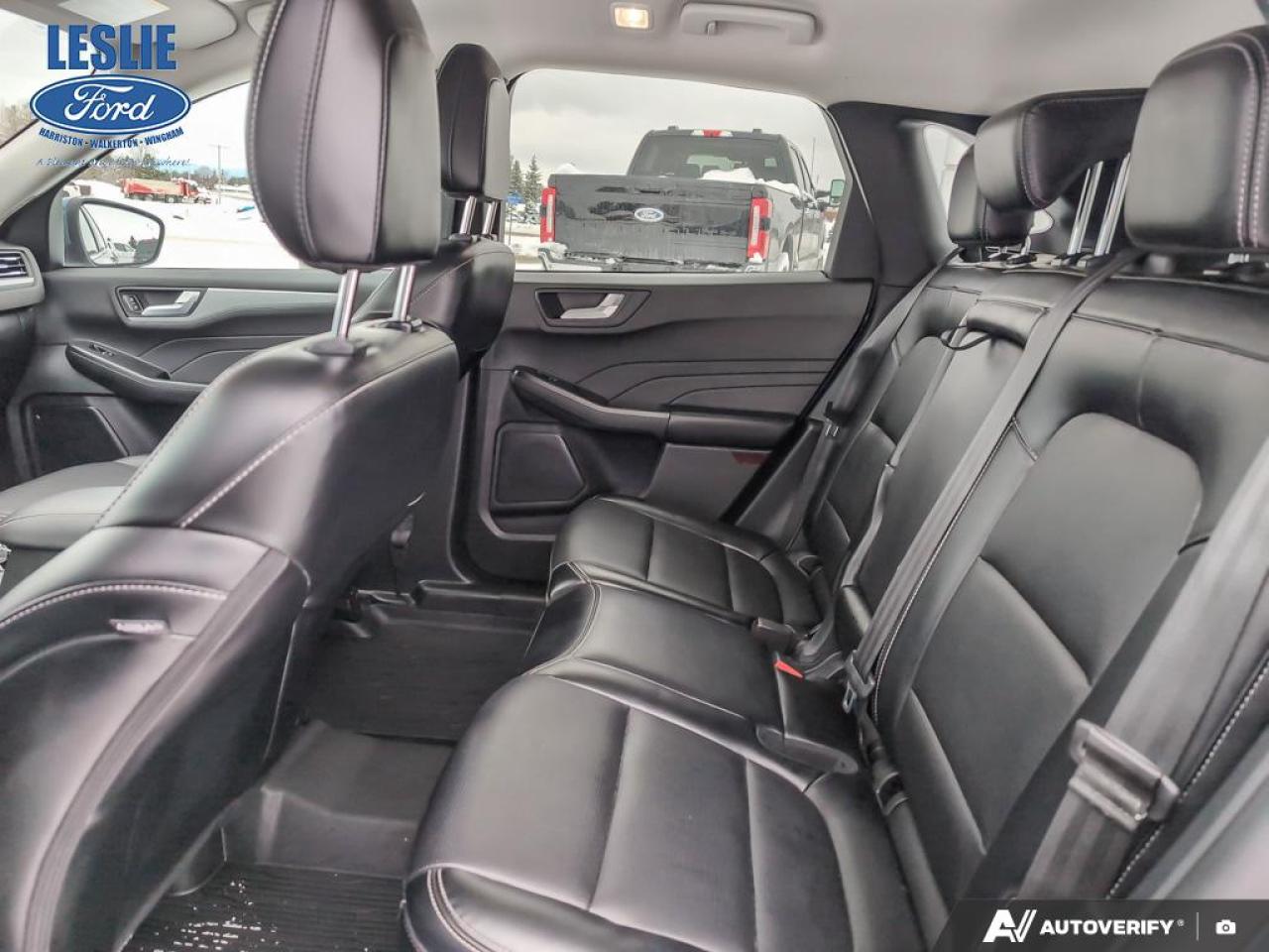 2024 Ford Escape Platinum AWD Photo