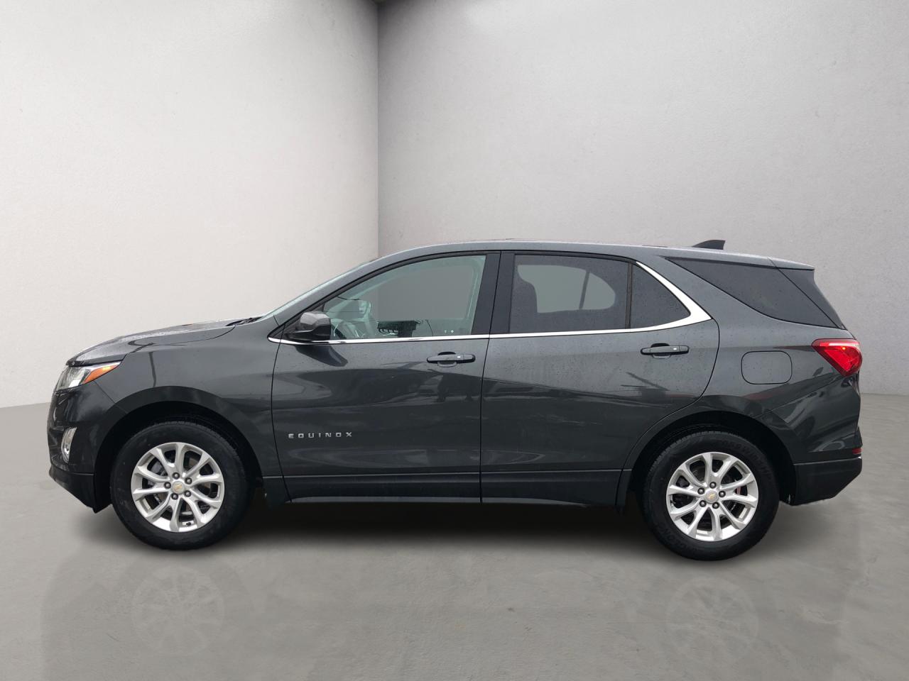 2019 Chevrolet Equinox LT / B.CAM / H.SEATS / AWD Photo2