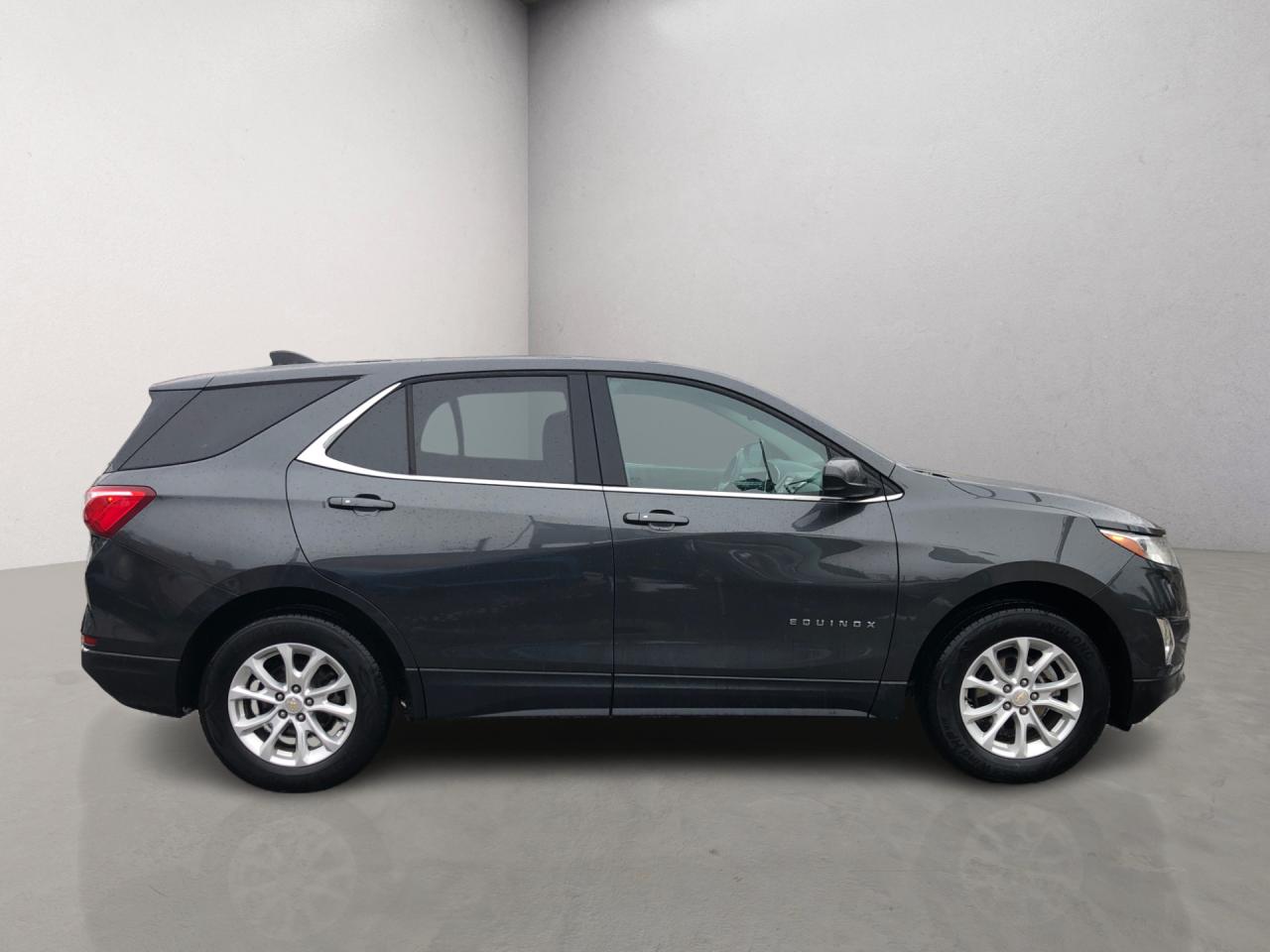 2019 Chevrolet Equinox LT / B.CAM / H.SEATS / AWD Photo6