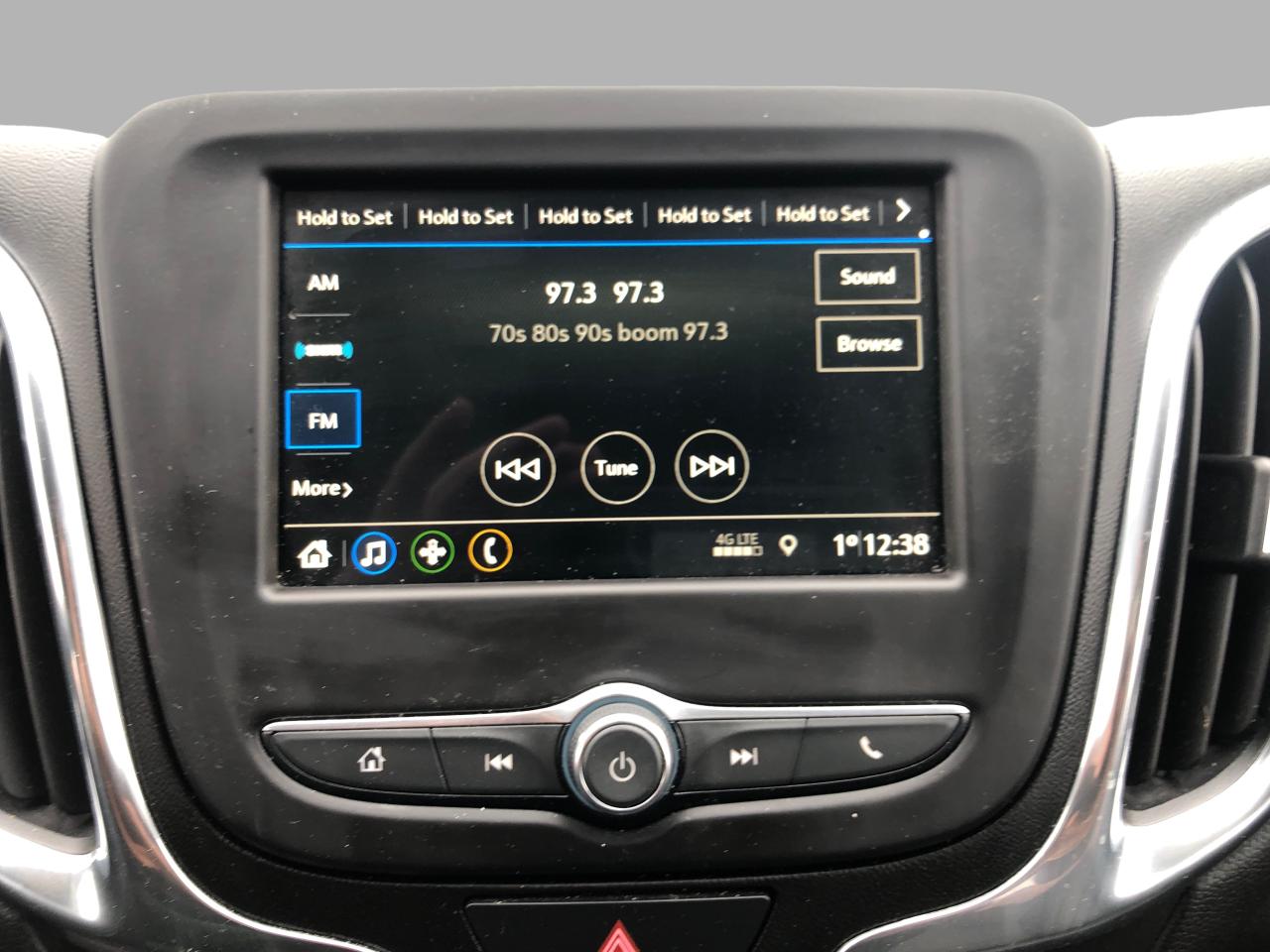 2019 Chevrolet Equinox LT / B.CAM / H.SEATS / AWD Photo15