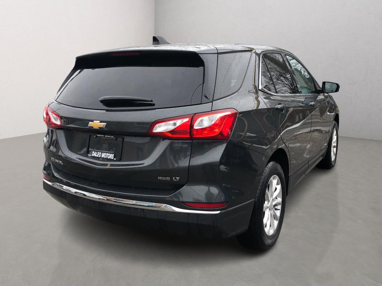 2019 Chevrolet Equinox LT / B.CAM / H.SEATS / AWD Photo4
