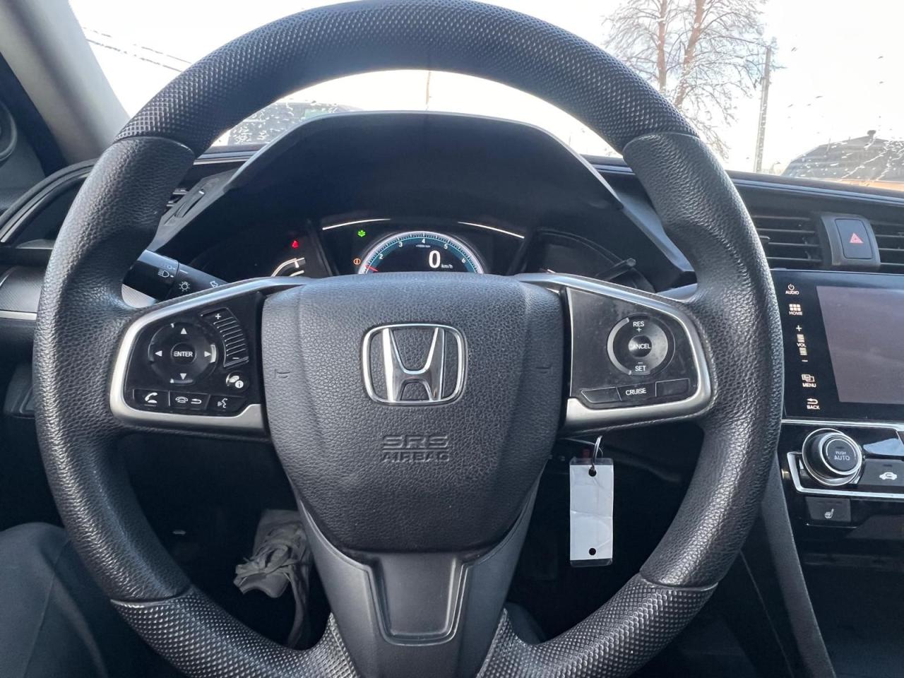 2016 Honda Civic 4DR MAN - Photo #14