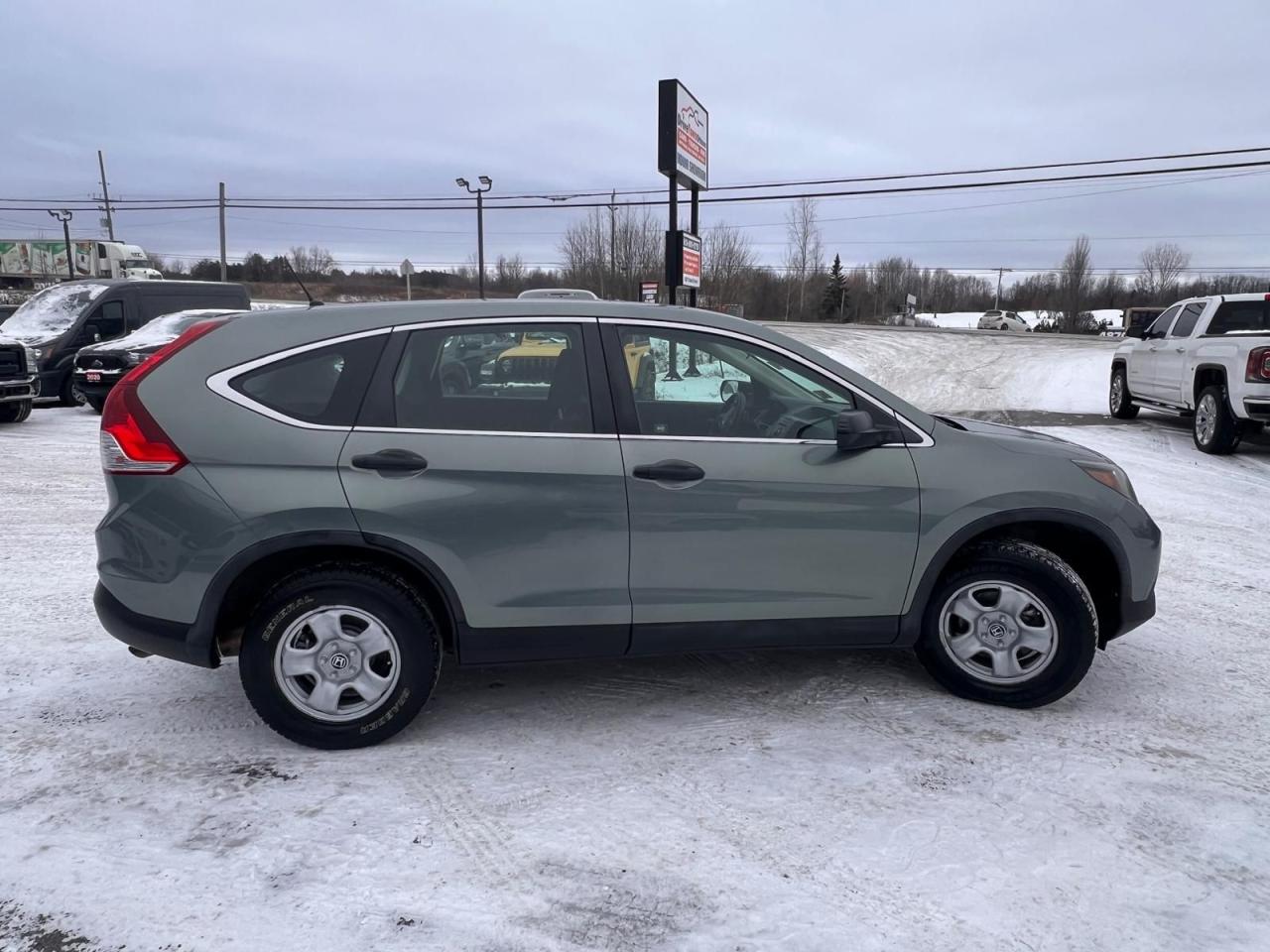 2012 Honda CR-V LX - Photo #6