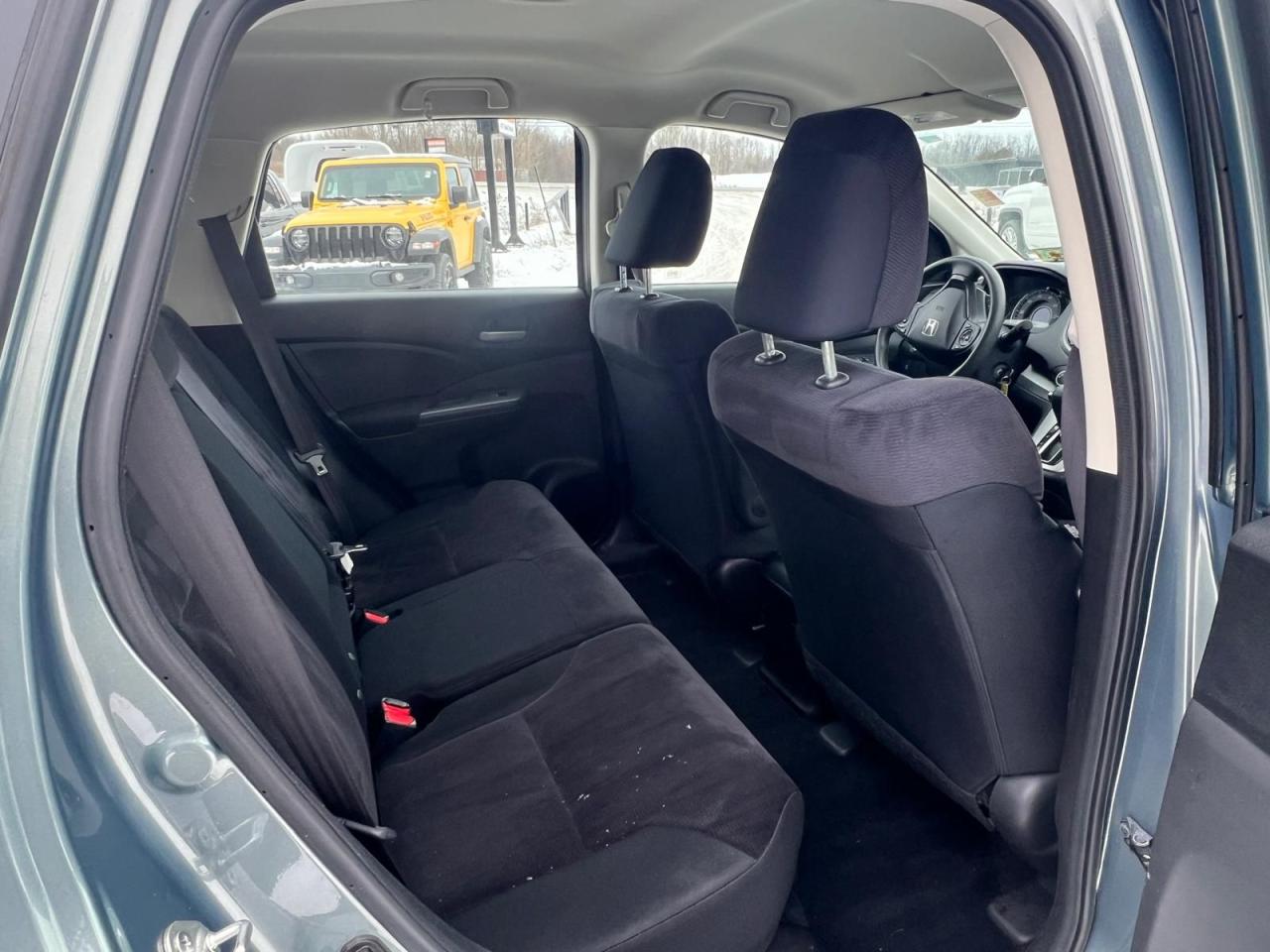 2012 Honda CR-V LX - Photo #11