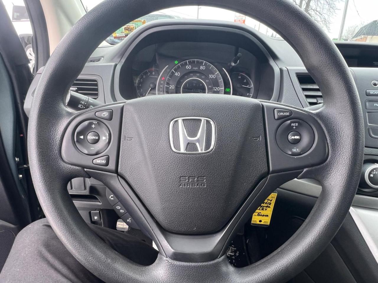 2012 Honda CR-V LX - Photo #14