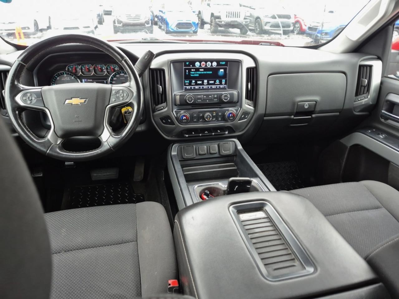 2017 Chevrolet Silverado COMING SOON - 1500 LT Z71 CREW CAB STD BED Photo