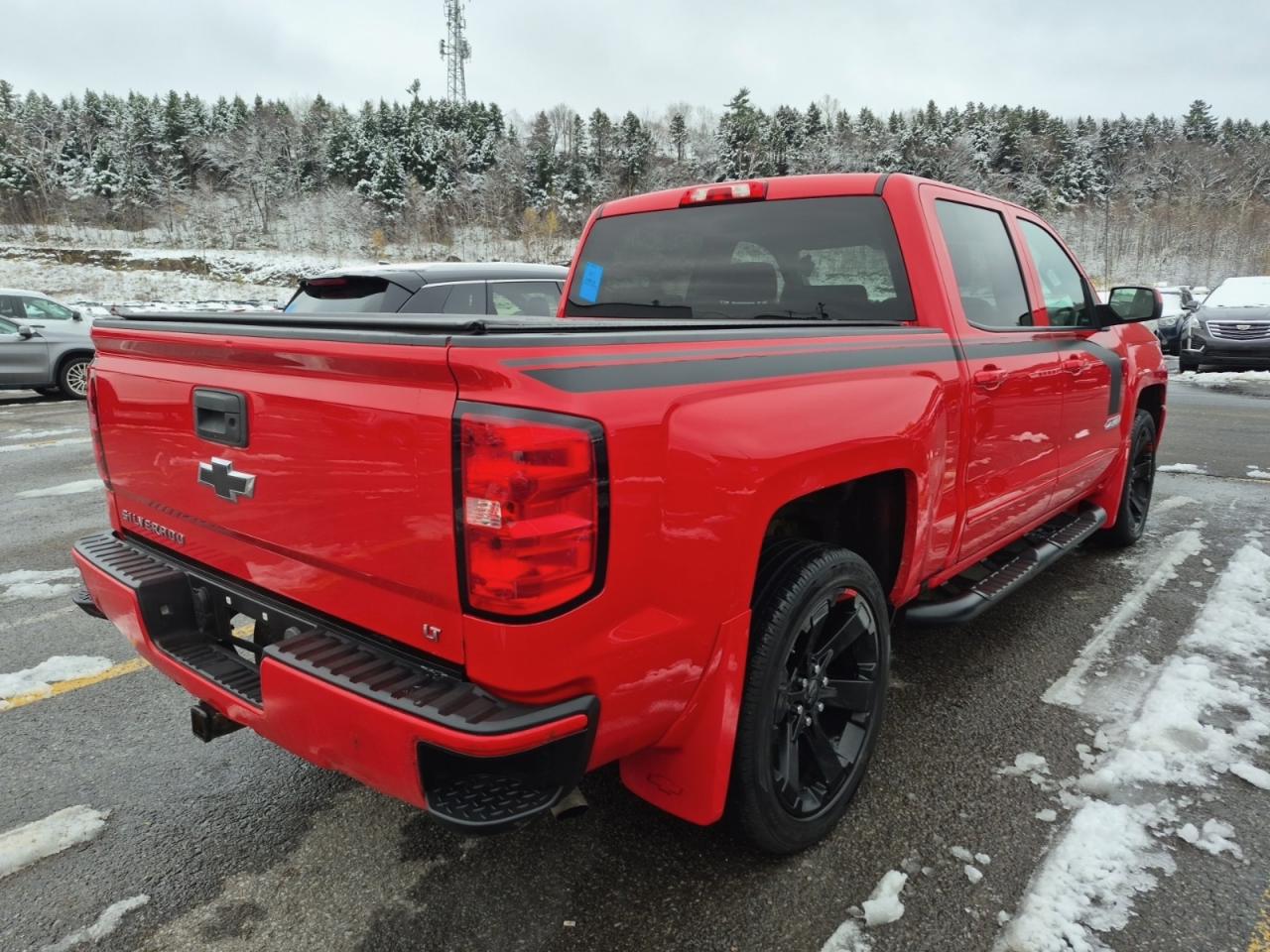 2017 Chevrolet Silverado COMING SOON - 1500 LT Z71 CREW CAB STD BED - Photo #2