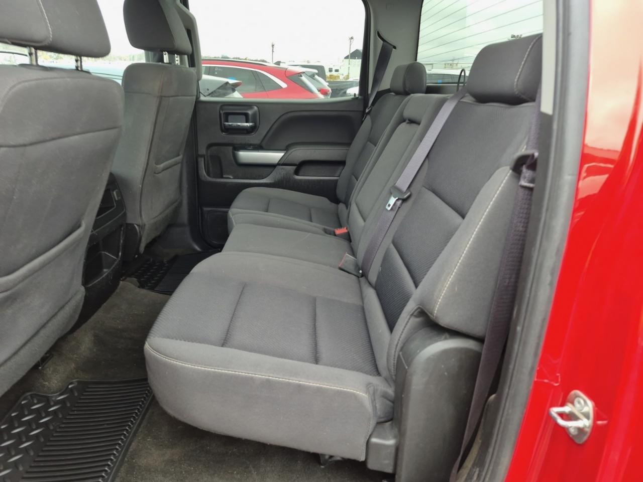 2017 Chevrolet Silverado COMING SOON - 1500 LT Z71 CREW CAB STD BED Photo