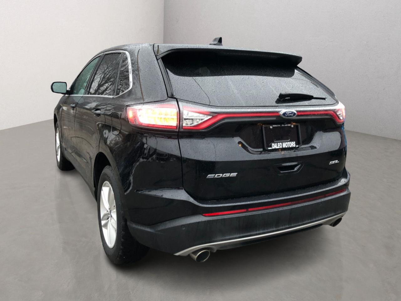 2018 Ford Edge SEL / B.CAM / H.SEATS / NAV / LTHR