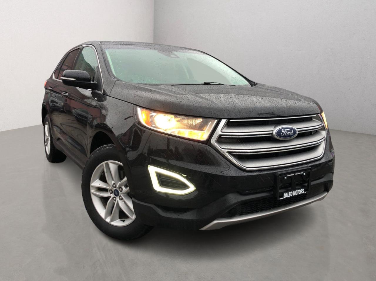 2018 Ford Edge 