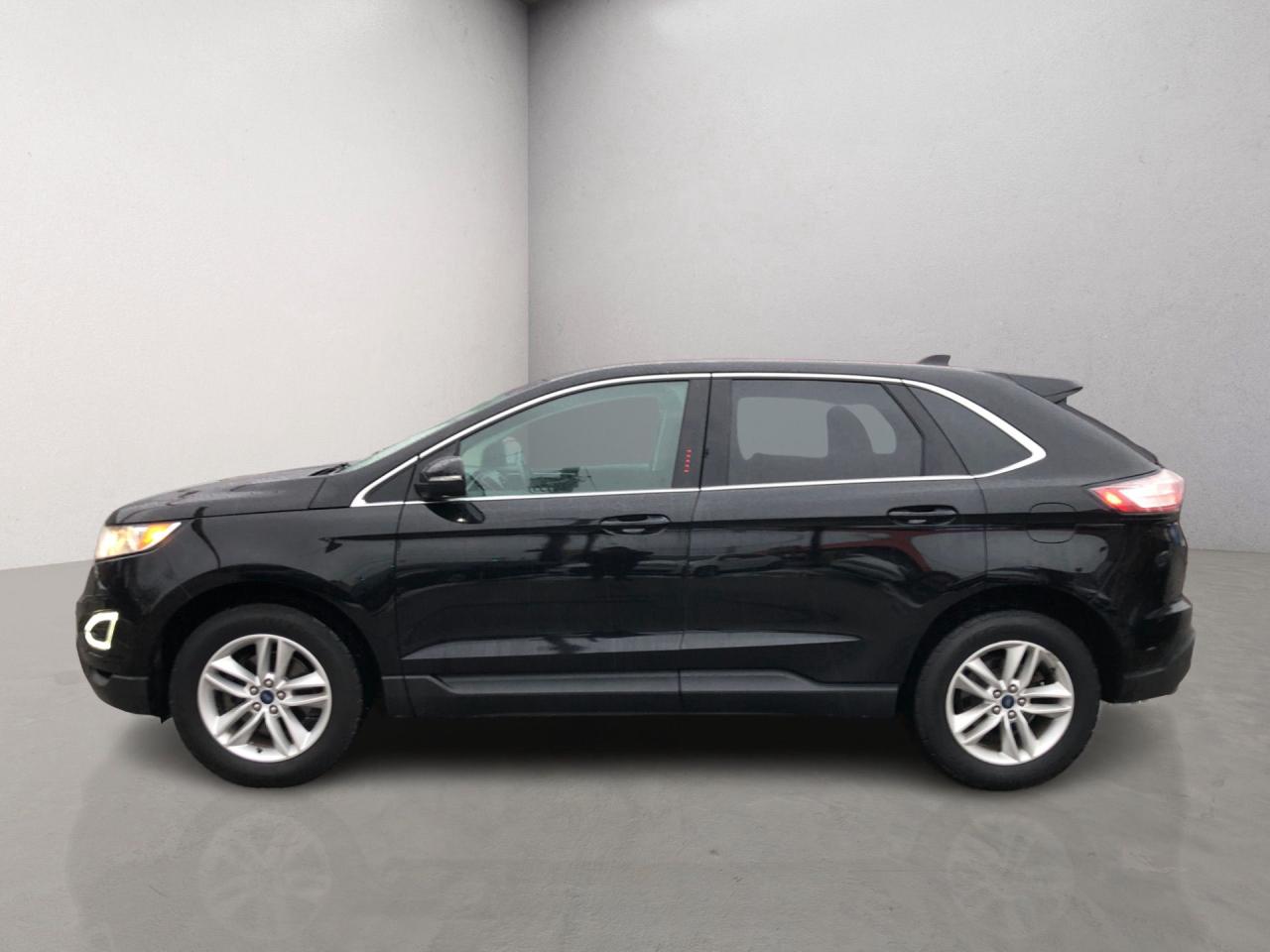 2018 Ford Edge SEL / B.CAM / H.SEATS / NAV / LTHR