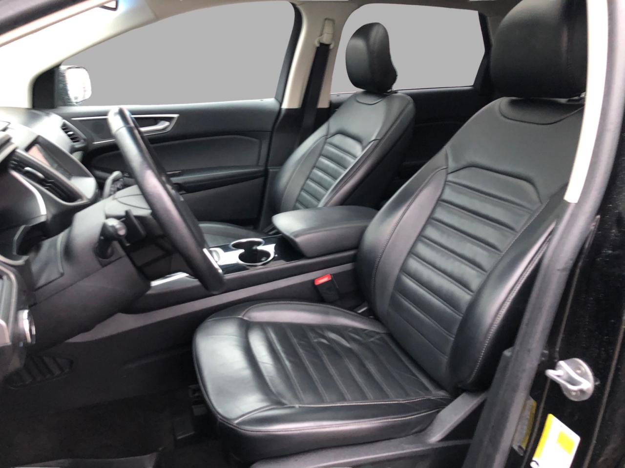 2018 Ford Edge SEL / B.CAM / H.SEATS / NAV / LTHR