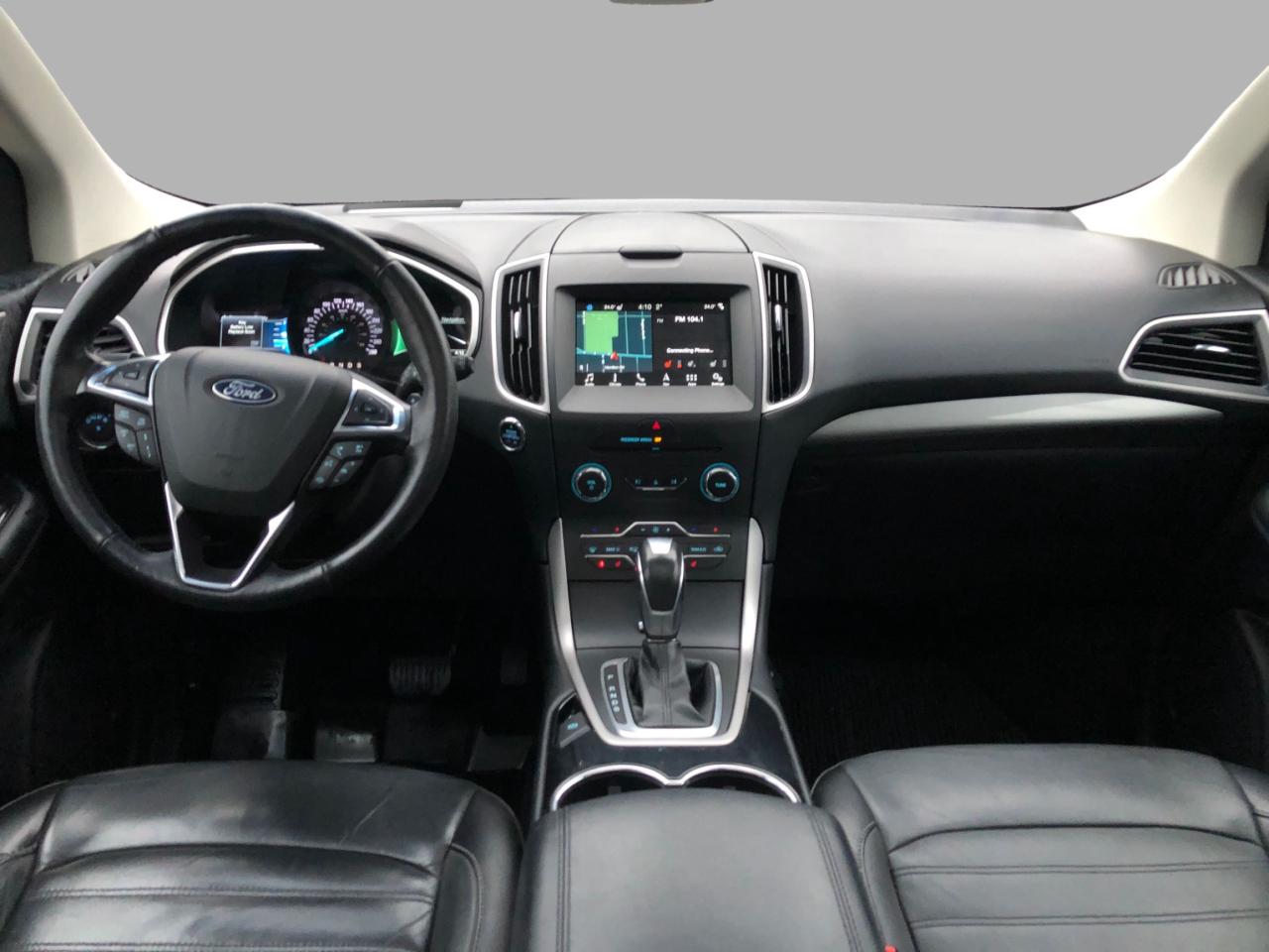 2018 Ford Edge SEL / B.CAM / H.SEATS / NAV / LTHR