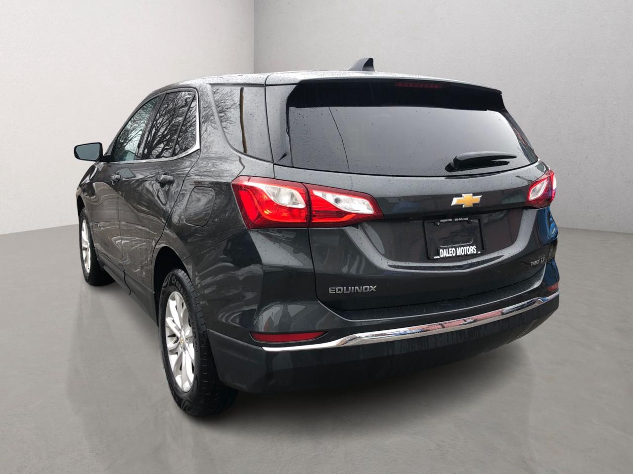2019 Chevrolet Equinox LT / B.CAM / H.SEATS / AWD