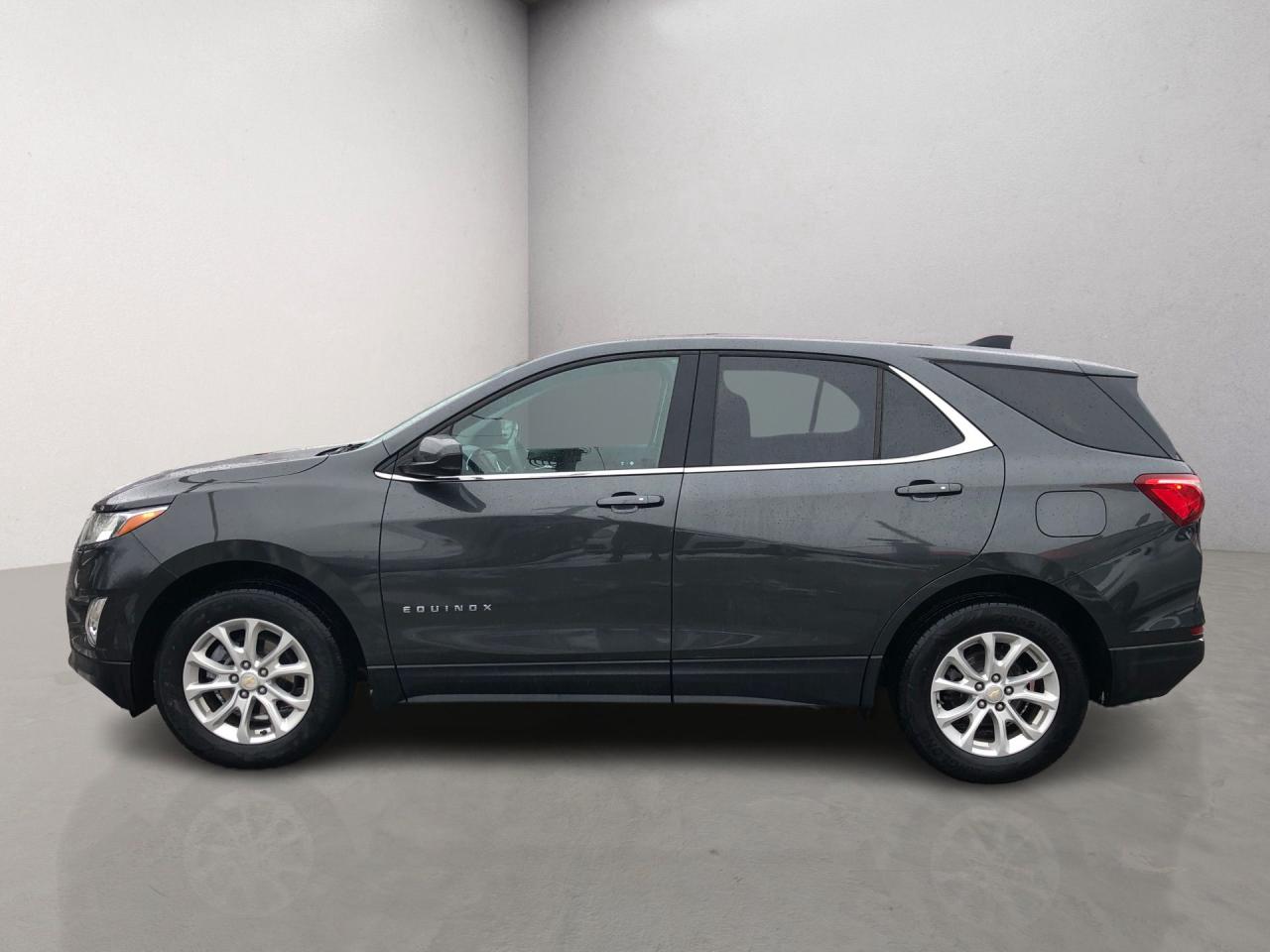 2019 Chevrolet Equinox LT / B.CAM / H.SEATS / AWD