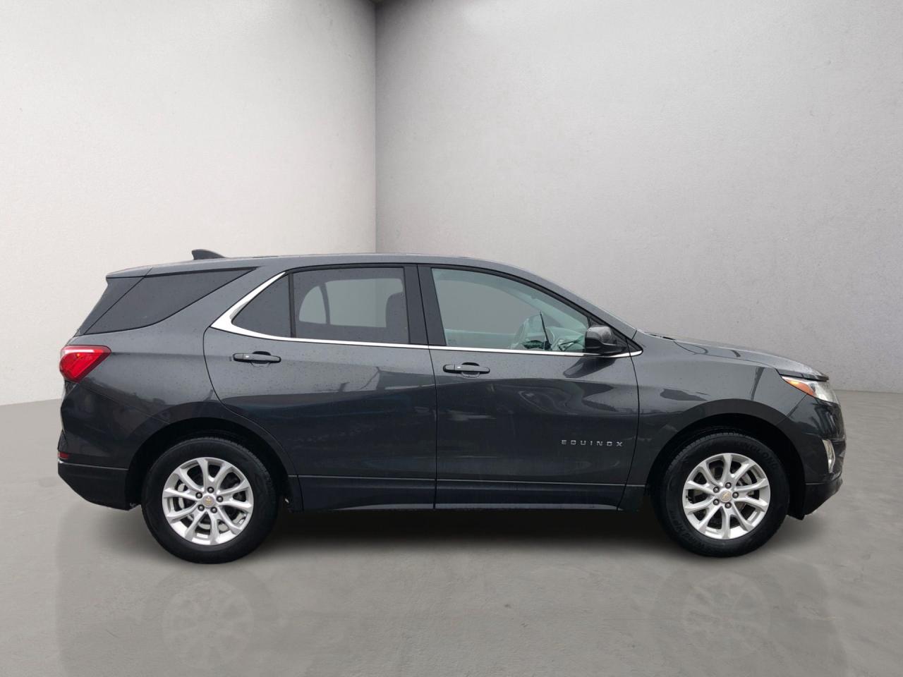 2019 Chevrolet Equinox LT / B.CAM / H.SEATS / AWD