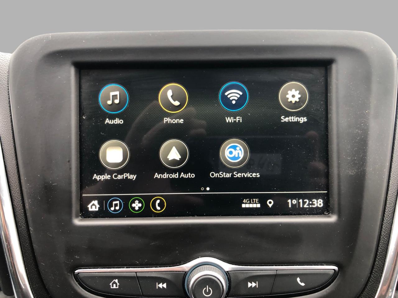 2019 Chevrolet Equinox LT / B.CAM / H.SEATS / AWD