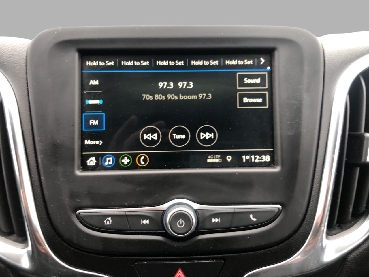 2019 Chevrolet Equinox LT / B.CAM / H.SEATS / AWD