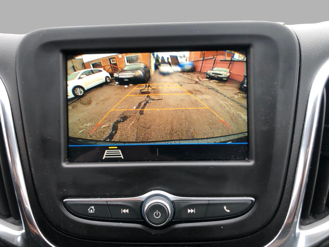 2019 Chevrolet Equinox LT / B.CAM / H.SEATS / AWD