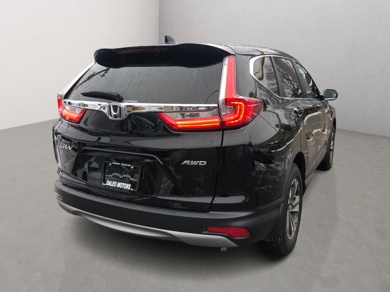 2018 Honda CR-V LX / REMOTE START / B.CAM / H.SEATS Photo4