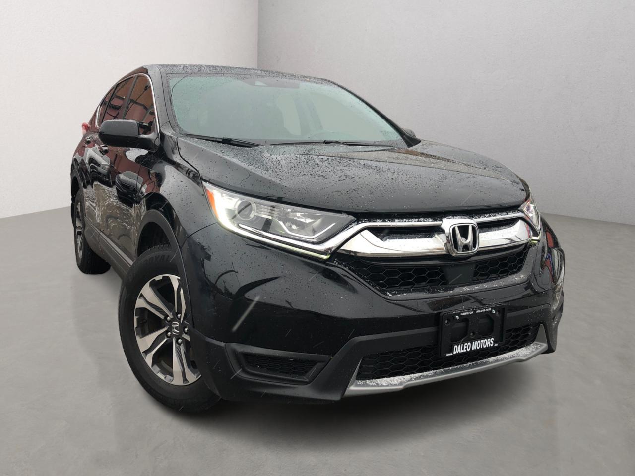 Used 2018 Honda CR-V LX / REMOTE START / B.CAM / H.SEATS for sale in Hamilton, ON