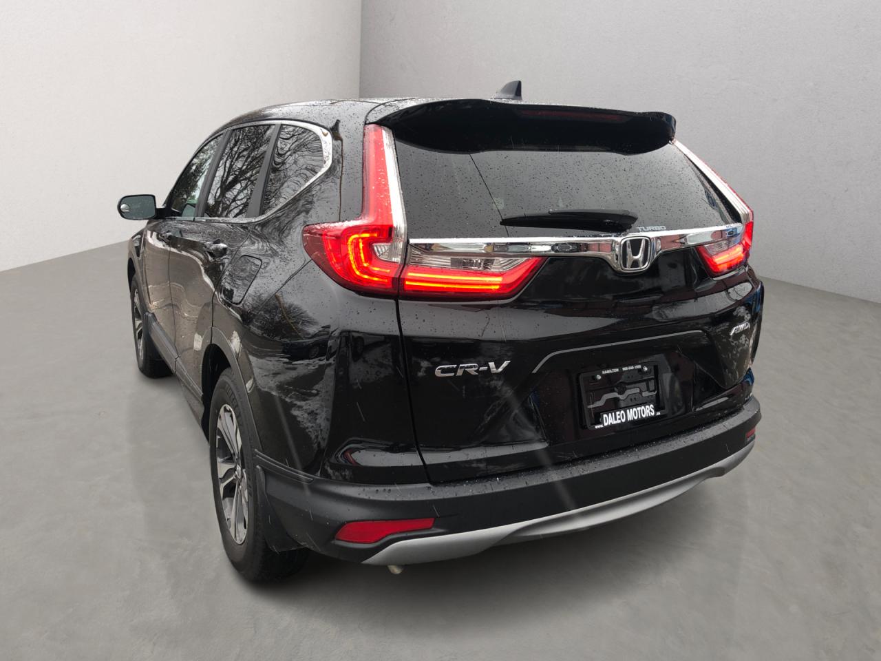 2018 Honda CR-V LX / REMOTE START / B.CAM / H.SEATS Photo3