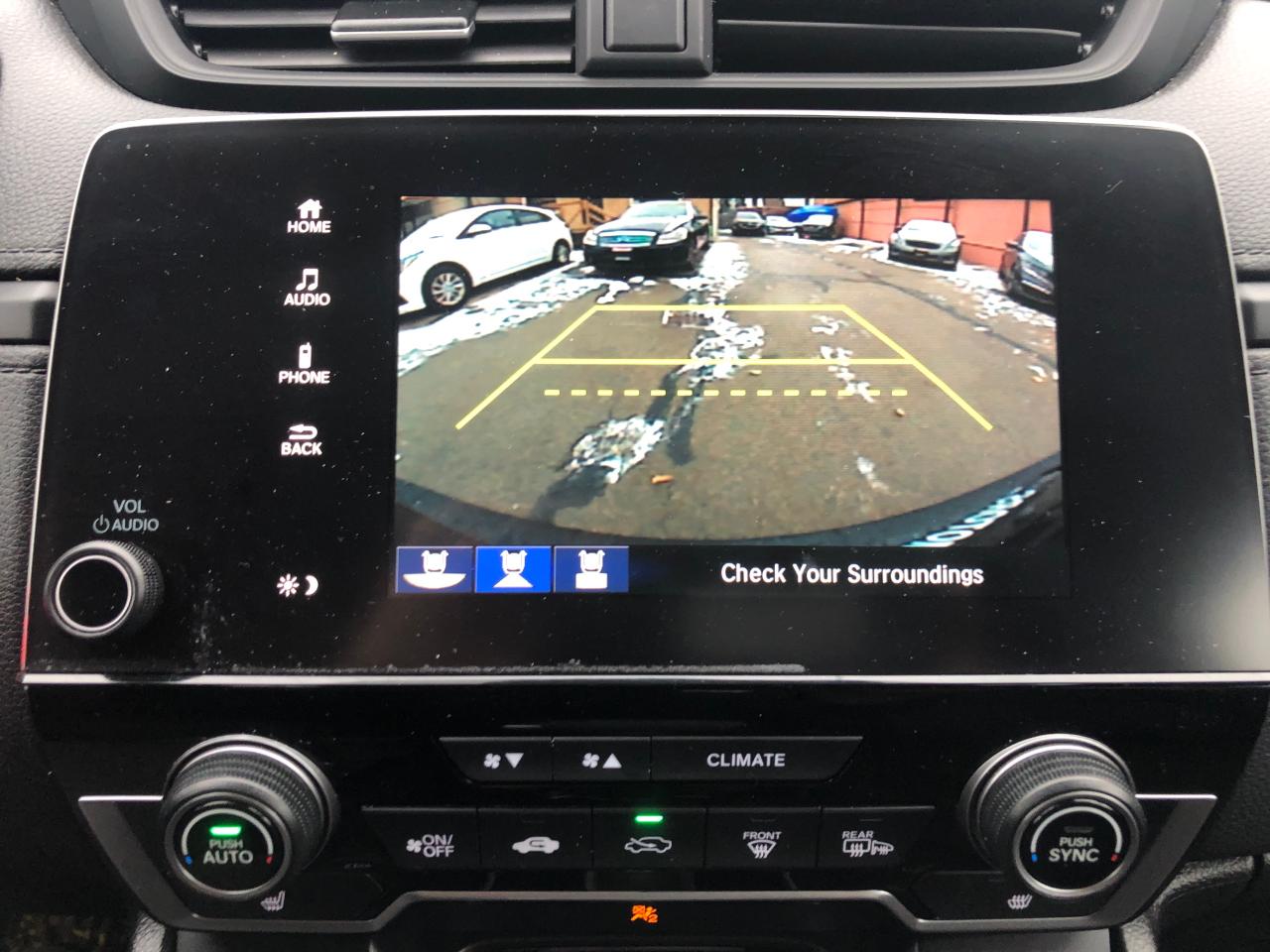 2018 Honda CR-V LX / REMOTE START / B.CAM / H.SEATS Photo17