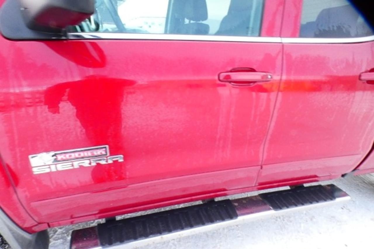 2018 GMC Sierra 1500 SLE 4WD Double Cab w/Htd cloth, BUC - Photo #23