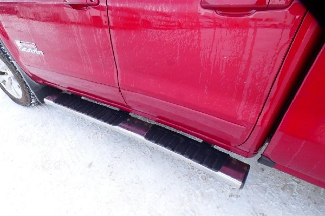 2018 GMC Sierra 1500 SLE 4WD Double Cab w/Htd cloth, BUC - Photo #14