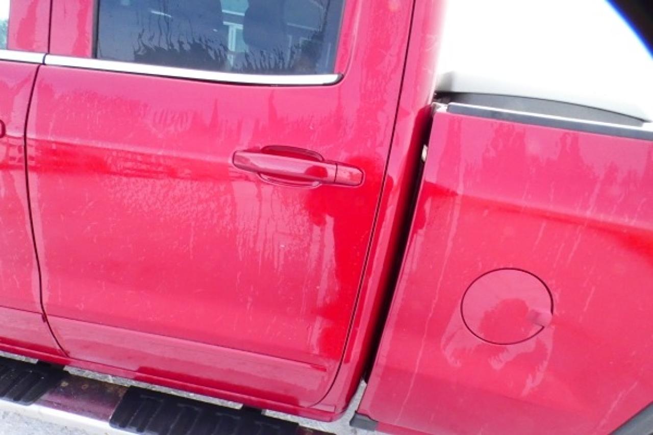 2018 GMC Sierra 1500 SLE 4WD Double Cab w/Htd cloth, BUC - Photo #20