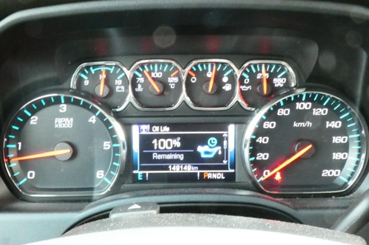 2018 GMC Sierra 1500 SLE 4WD Double Cab w/Htd cloth, BUC - Photo #11