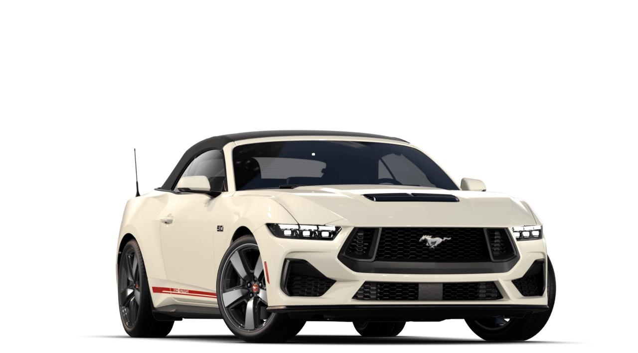 2025 Ford Mustang GT Premium Convertible 401A Photo