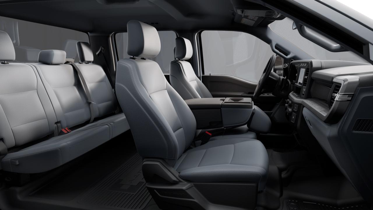 2024 Ford F-550 Super Duty DRW XL 2WD Crew Cab 179 WB 60 CA Photo