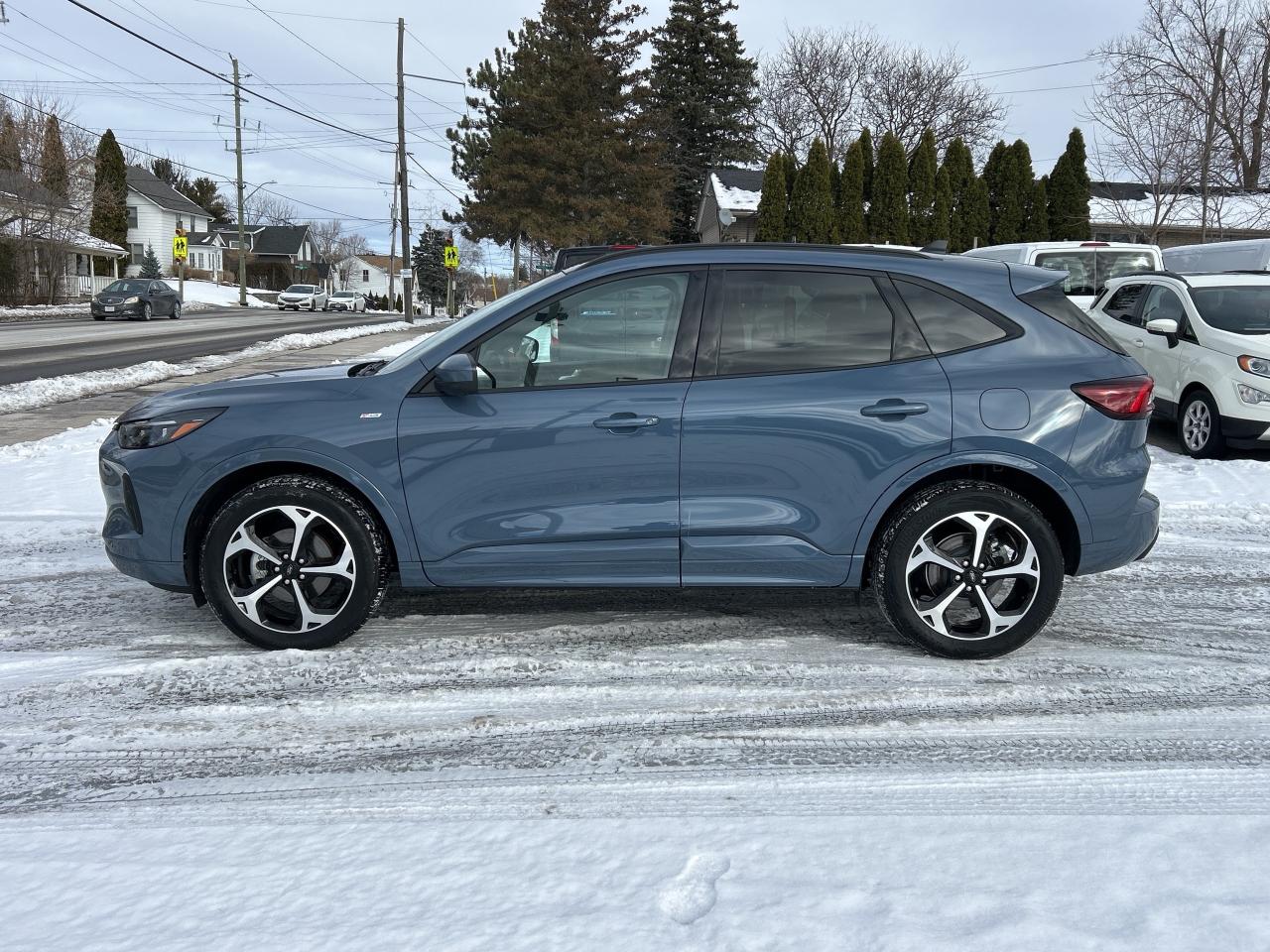 2025 Ford Escape ST-Line Elite AWD Photo1