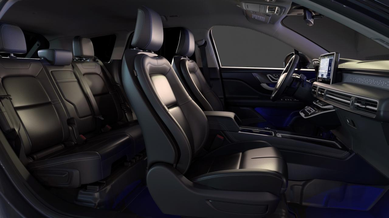 2026 Lincoln Corsair Reserve AWD Photo