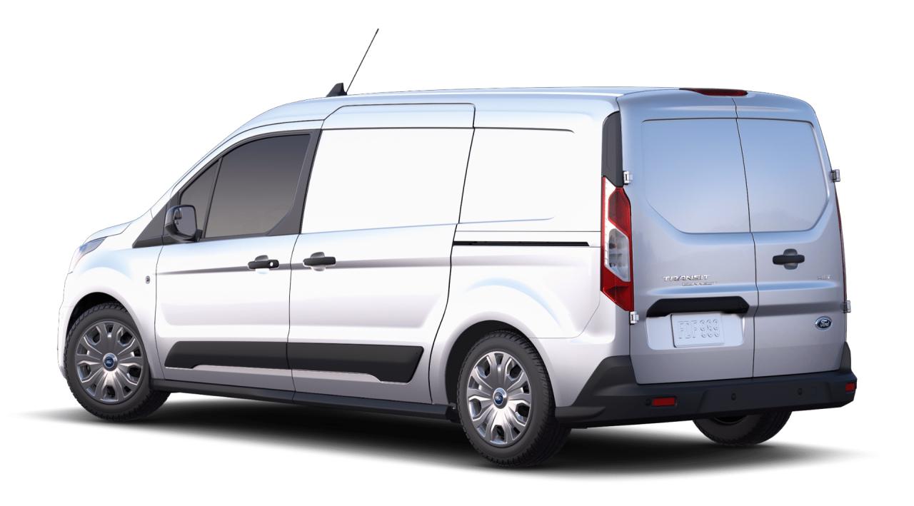 2020 Ford Transit Connect Van XLT W/DUAL SLIDING DOORS Photo