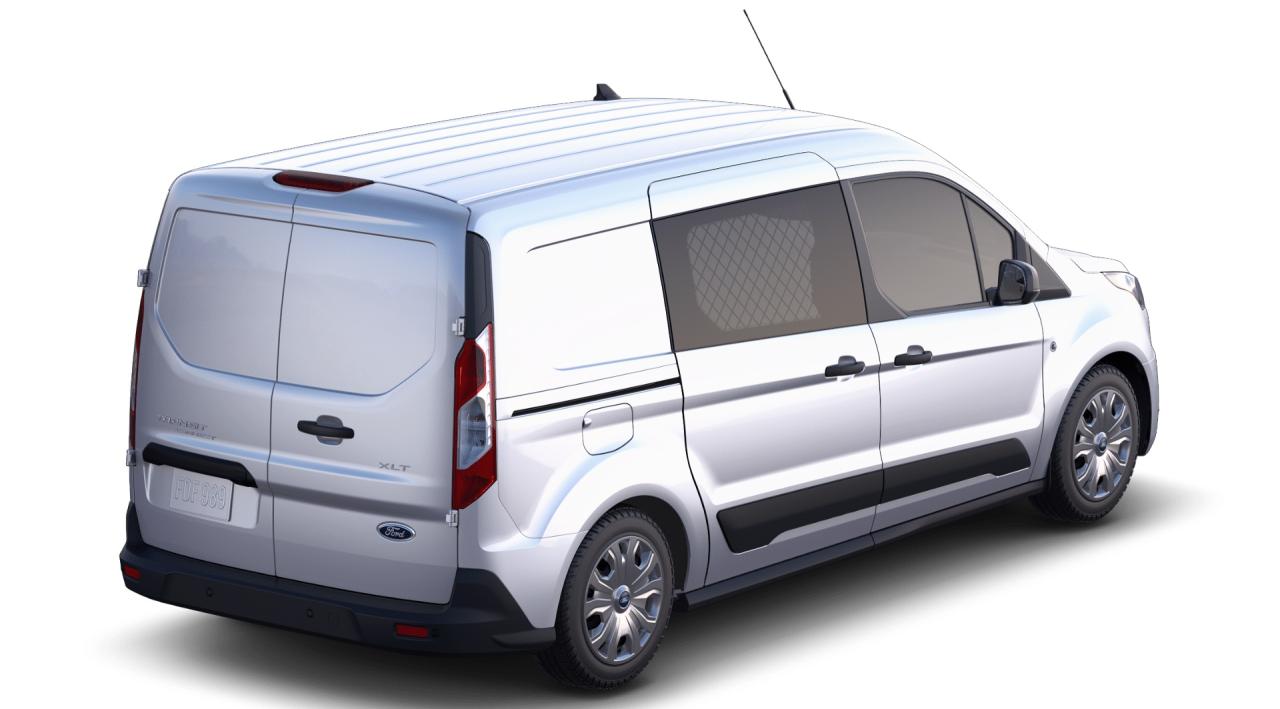2020 Ford Transit Connect Van XLT W/DUAL SLIDING DOORS Photo