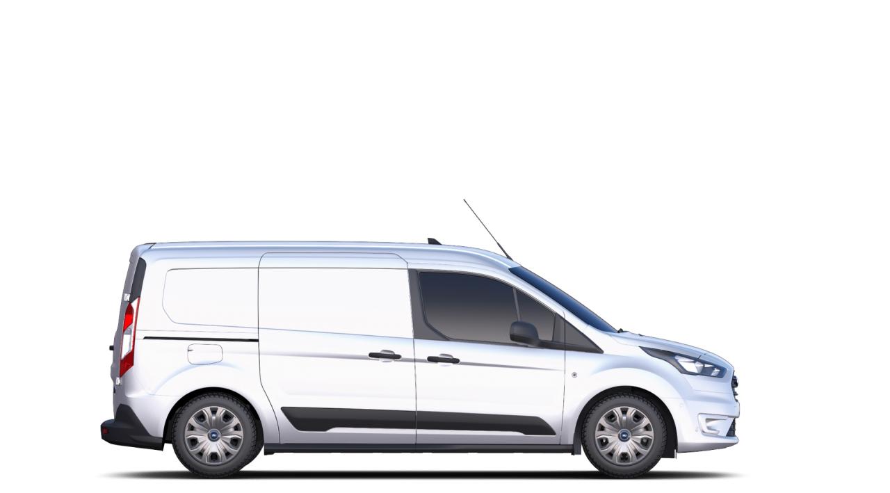 2020 Ford Transit Connect Van XLT W/DUAL SLIDING DOORS Photo4