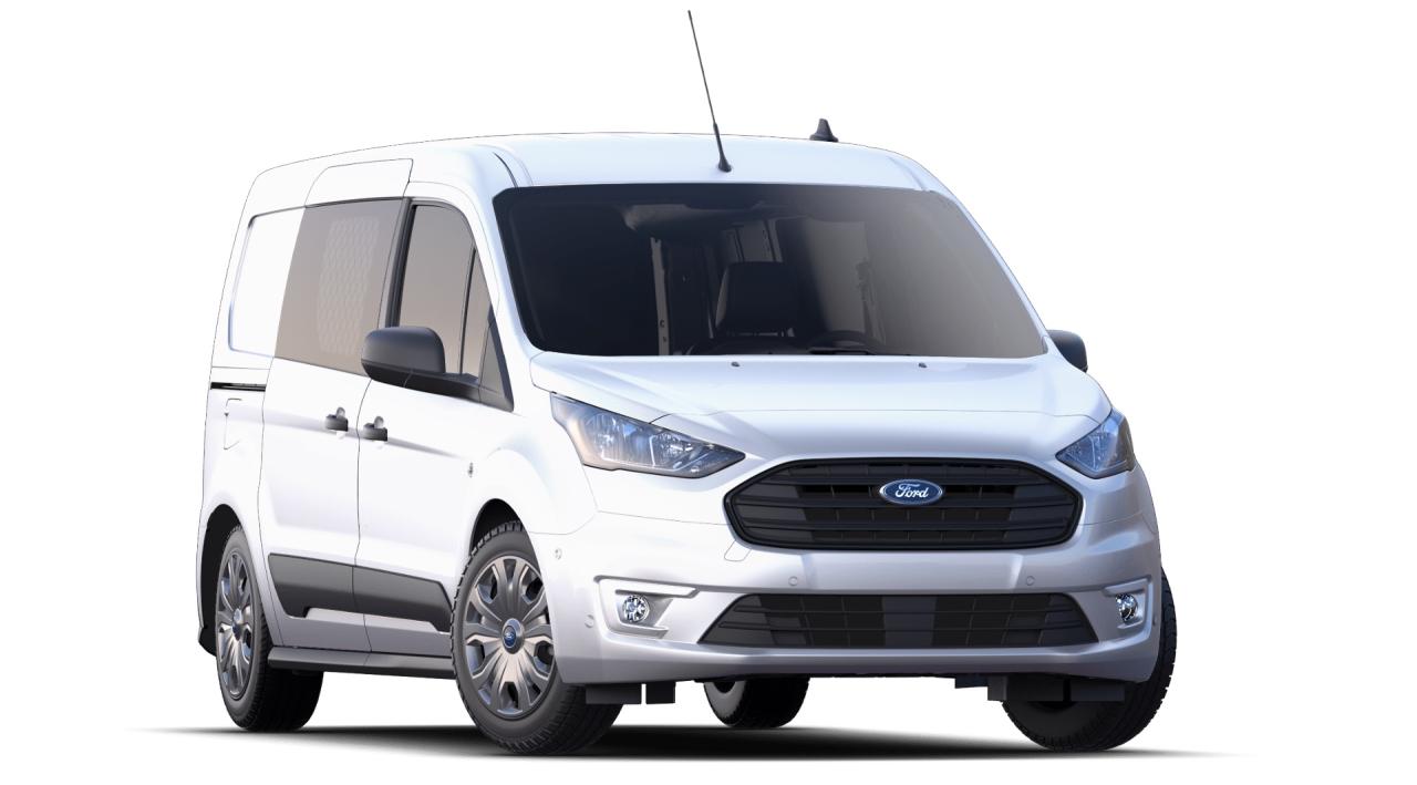 2020 Ford Transit Connect Van XLT W/DUAL SLIDING DOORS Photo